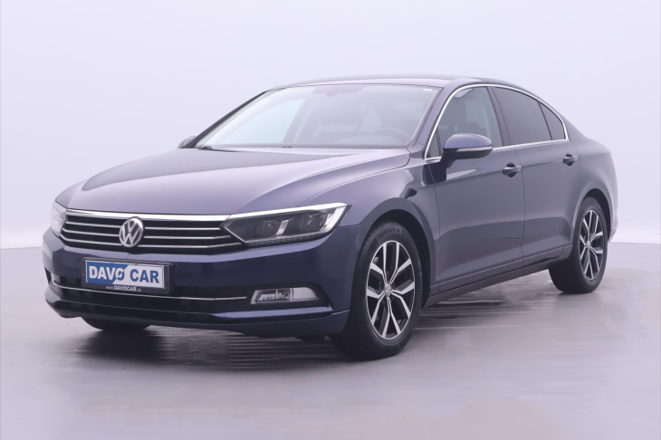 Volkswagen Passat 1,4 TSI 110kW DSG Comfort LED