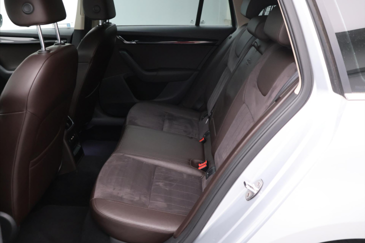 Škoda Octavia 2,0 TDI 135kW DSG 4x4 L&K