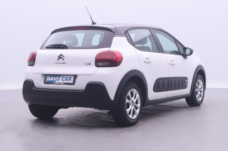 Citroën C3 1,2 PureTec 60kW Feel 1.Maj