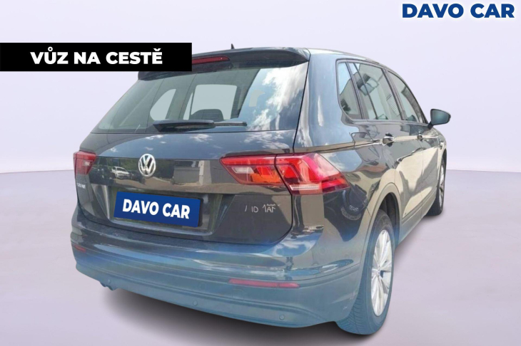 Volkswagen Tiguan 1.4 TSI 110kW LED Navi 1.Maj.