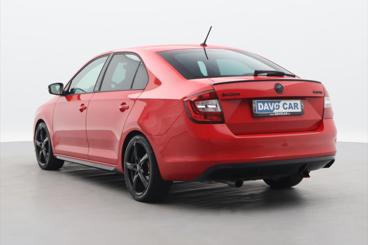 Škoda Rapid 1,0 TSI 81kW Monte Carlo CZ