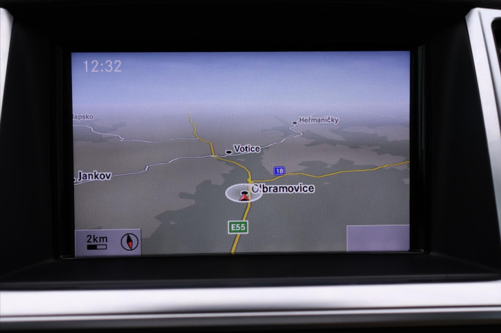 Mercedes-Benz GL 3,0 350 CDI 190kW 4M CZ AMG