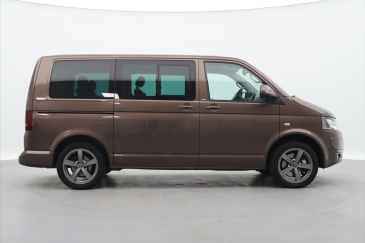 Volkswagen Multivan 2,0 TDI 4Motion DSG Comfortline