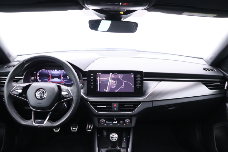 Škoda Kamiq 1,0 TSI MonteCarlo Virtual DPH