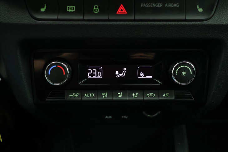 Škoda Fabia 1,2 TSI 81kW DSG Edition