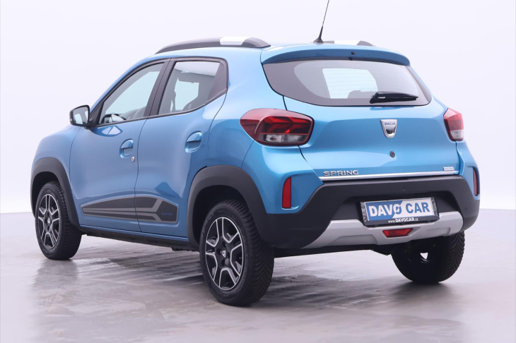 Dacia Spring Comfort Plus 45 Navi 1.Maj