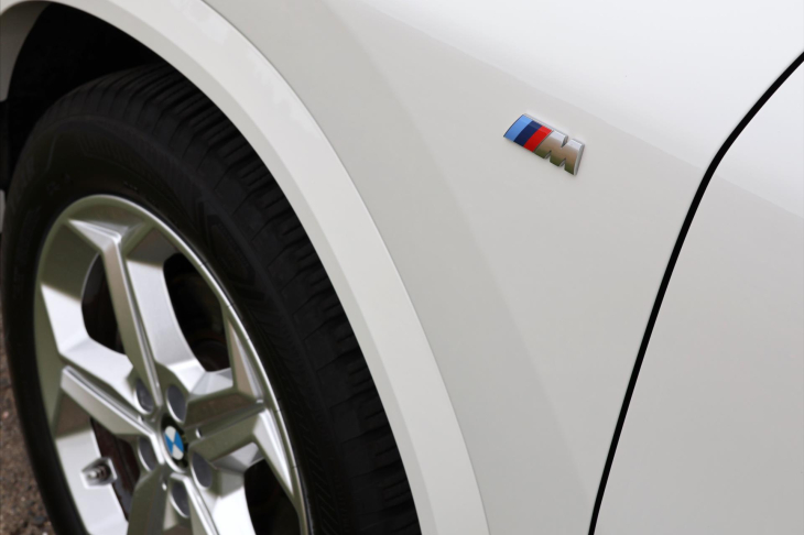 BMW X2 2,0 xDrive M Sportpaket H/K