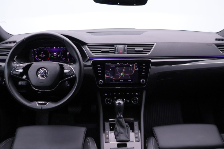 Škoda Superb 2,0 TDI 147kW CZ 4x4 L&K DSG DPH