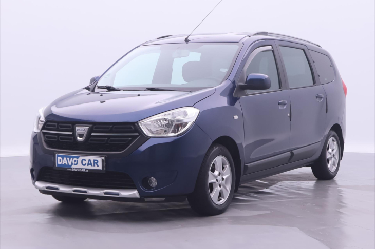 Dacia Lodgy 1,6 i 75 kW CZ 7 mísz LPG 2028