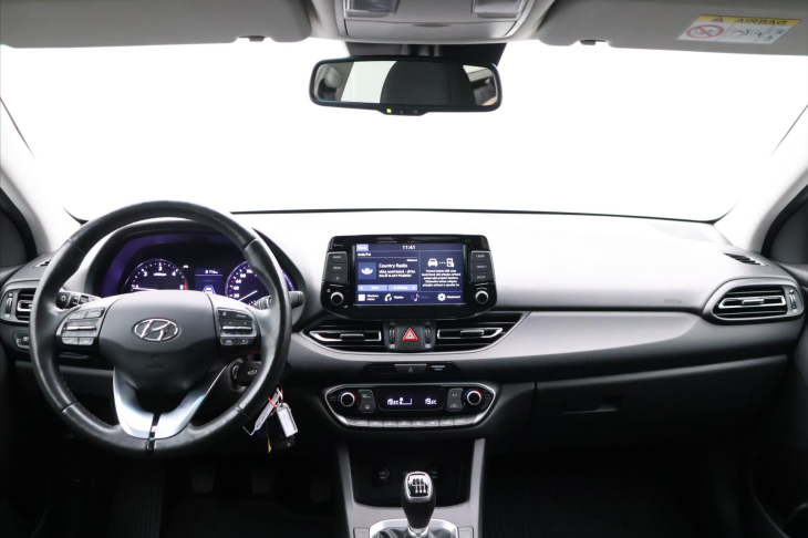 Hyundai i30 1,6 CRDi 85kW Style CZ DPH