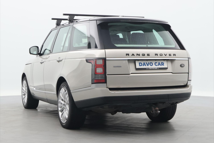 Land Rover Range Rover 4,4 TDV8 250kW Vogue 4x4 CZ DPH