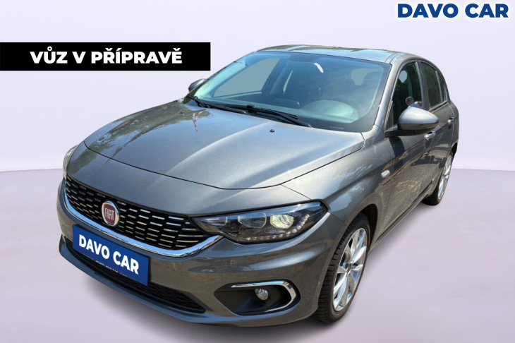 Fiat Tipo 1,4 16V 70kW CZ Street 4800km