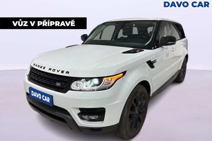 Land Rover Range Rover Sport 3,0 SDV6 HSE 225kW CZ Dynamic