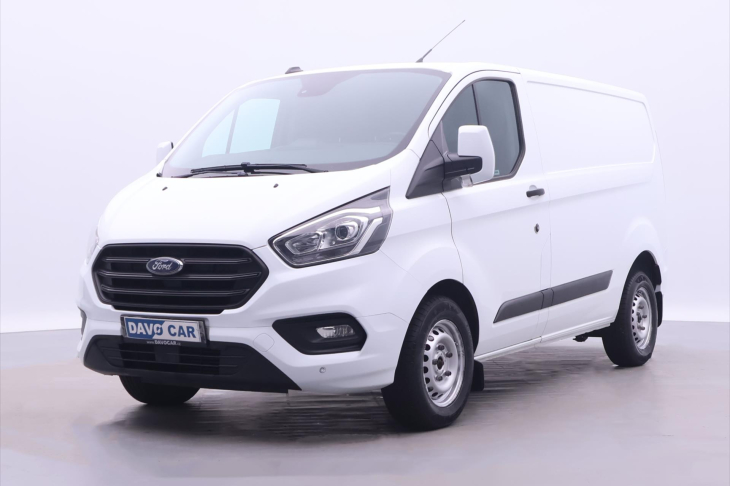 Ford Transit Custom 2,0 TDCI Aut.klima CZ DPH