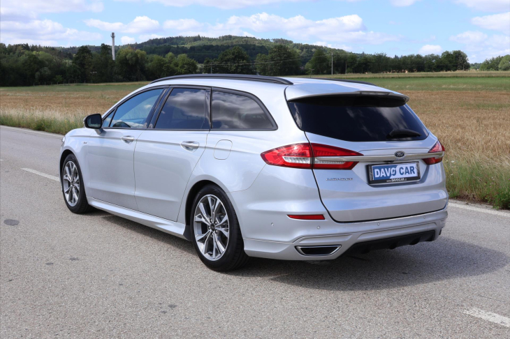 Ford Mondeo 2,0 TDCI 132kW ST LINE
