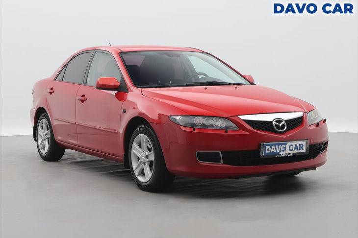 Mazda 6 2,0 i 108kW Aut.klima