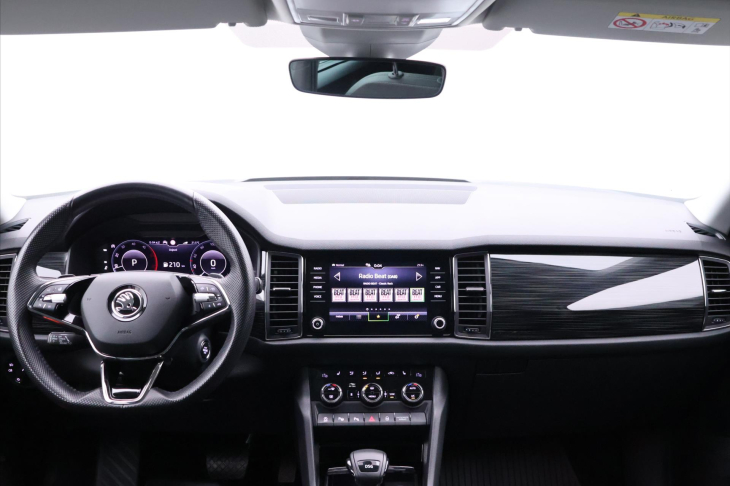 Škoda Kodiaq 2,0 TDI Style+ CZ DPH