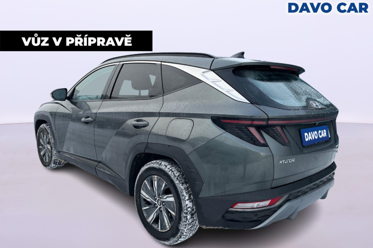 Hyundai Tucson 1,6 TGDi 110kW CZ 4x4