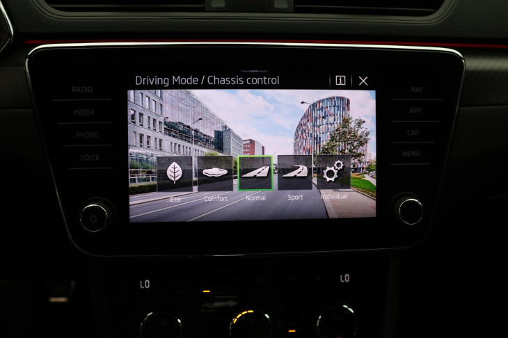 Škoda Superb 2,0 TDI DSG 4x4 Sportline DPH CZ