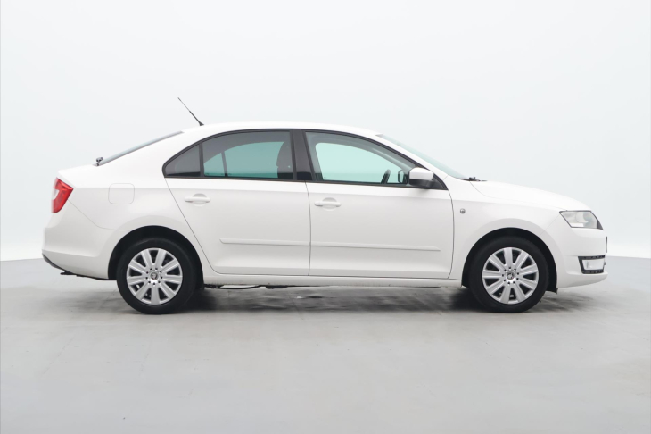 Škoda Rapid 1,2 TSI 77kW Elegance