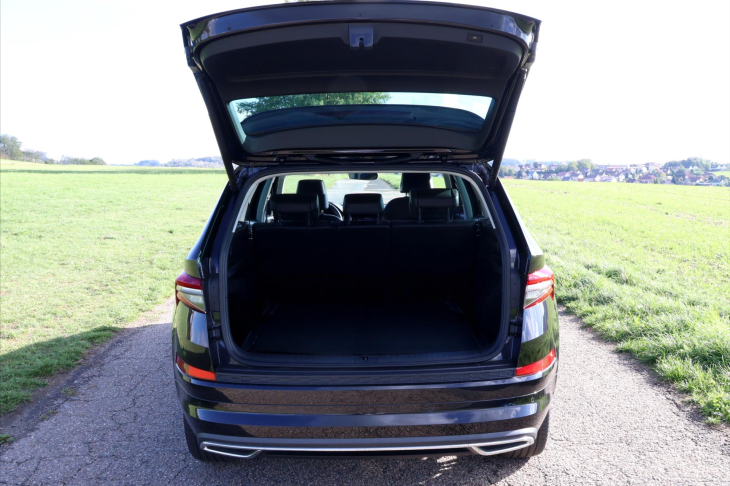 Škoda Kodiaq 2,0 TDI 147kW 4x4 DSG L&K DPH