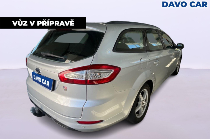 Ford Mondeo 1.6 TDCi 85kW Aut.Klima Navi