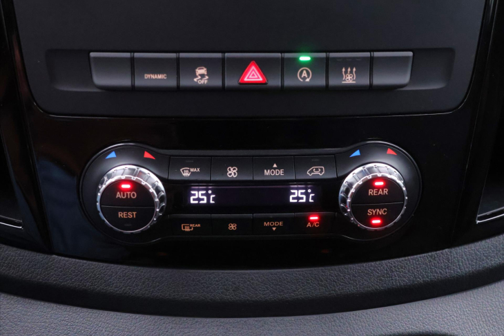 Mercedes-Benz Vito 2.0 119CDI Aut. 4M 7-Míst DPH