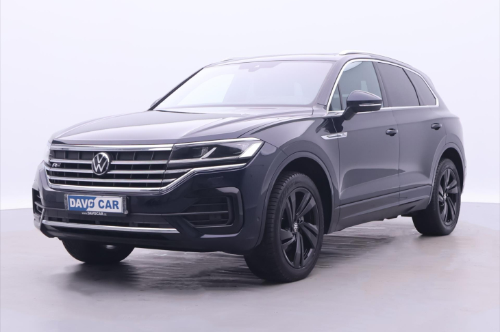 Volkswagen Touareg 3,0 TDI 210kW 4M R-Line DPH