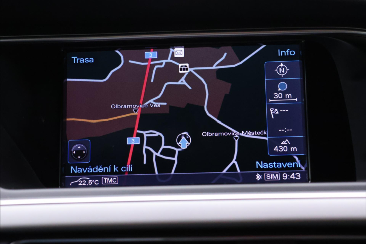 Audi A5 2,0 TFSI 155kW Quattro S-Line