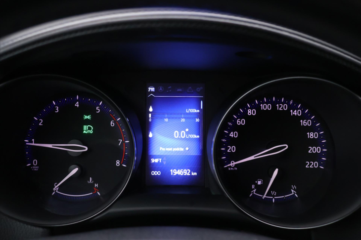 Toyota C-HR 1,2 Turbo 85kW CZ Serv.kniha