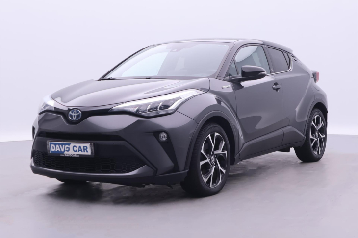 Toyota C-HR 2,0 E-CVT 112kW Executive