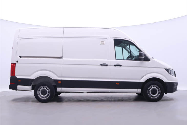 Volkswagen Crafter 2,0 TDI 130kW DSG Navi DPH