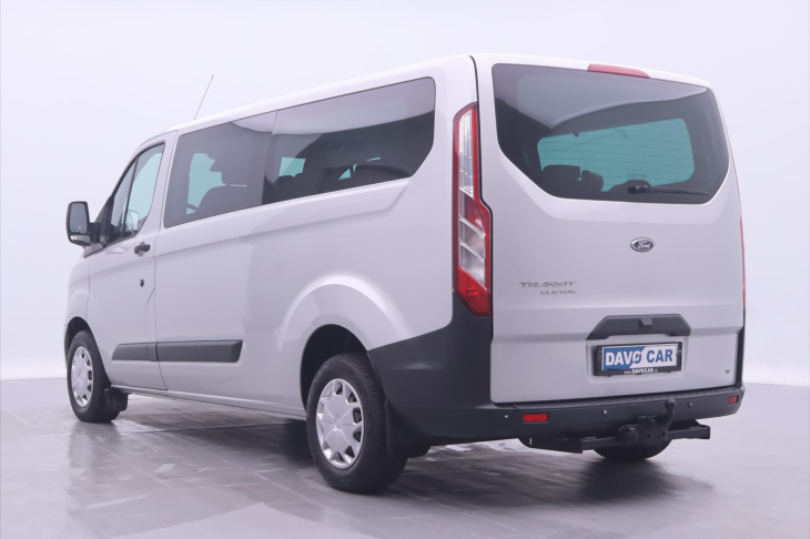 Ford Transit Custom 2,0 TDCi 96kW Navi 9-Míst L2