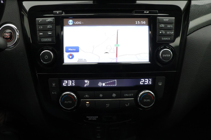 Nissan X-Trail 1,6 dCi 130k 4WD Kůže Panorama