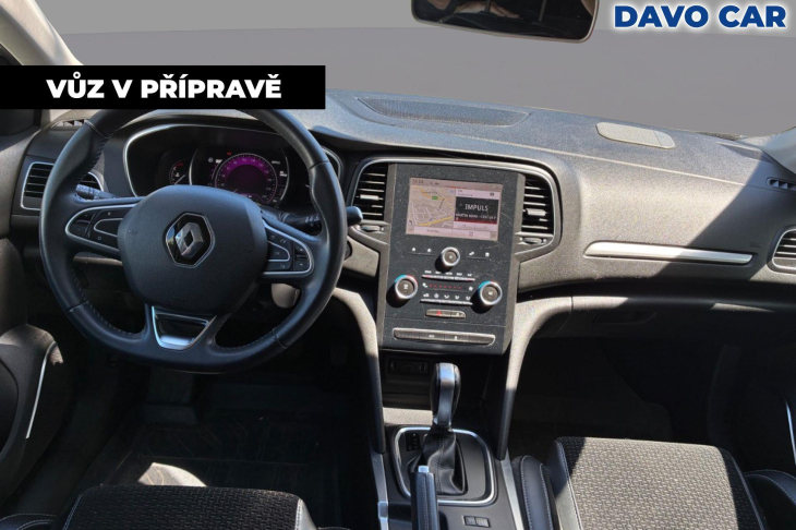 Renault Mégane 1,5 dCi 81kW Energy Bose CZ