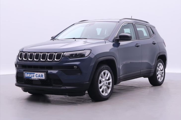 Jeep Compass 1,4 GSE 110kW S Limited DDCT DPH