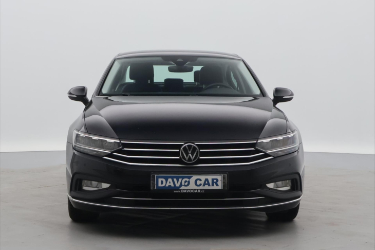 Volkswagen Passat 2,0 TDI Elegance Aut.Klima CZ