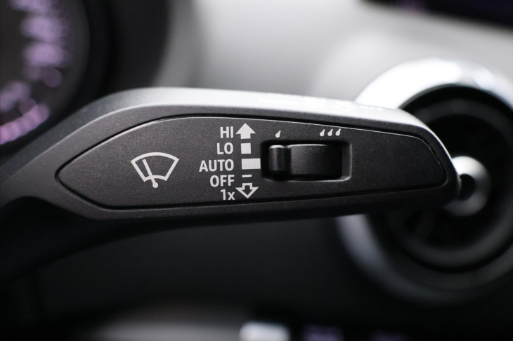 Audi S3 2,0 TFSI 228kW Quattro Sportback CZ
