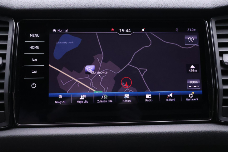 Škoda Kodiaq 2,0 TDI 140kW Sportline 4x4