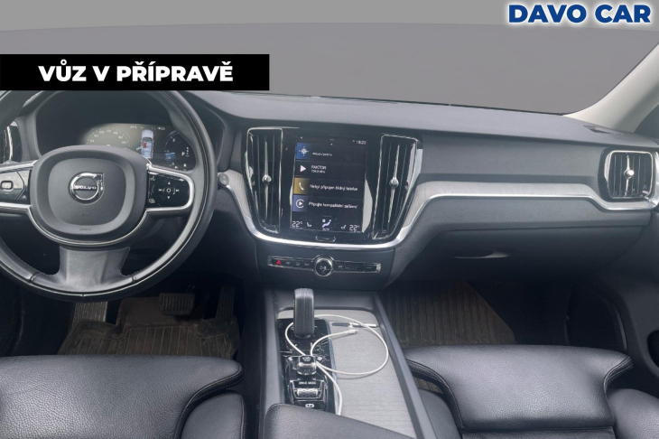 Volvo V60 2,0 D4 AWD CZ Cross Country