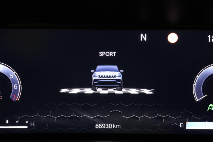 Jeep Compass 1,3 T-GDI Aut. Limited DPH 1.Maj