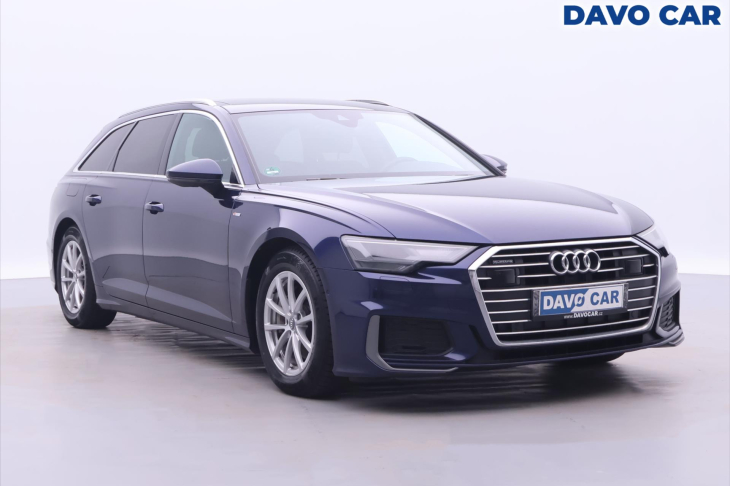 Audi A6 3,0 TDI 180kW quattro S-tronic