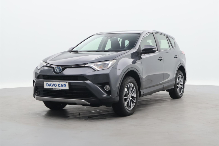 Toyota RAV4 2,5 HEV 114kW Executive 4WD