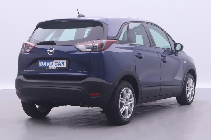 Opel Crossland X 1,2 T 81kW Aut.klima CZ