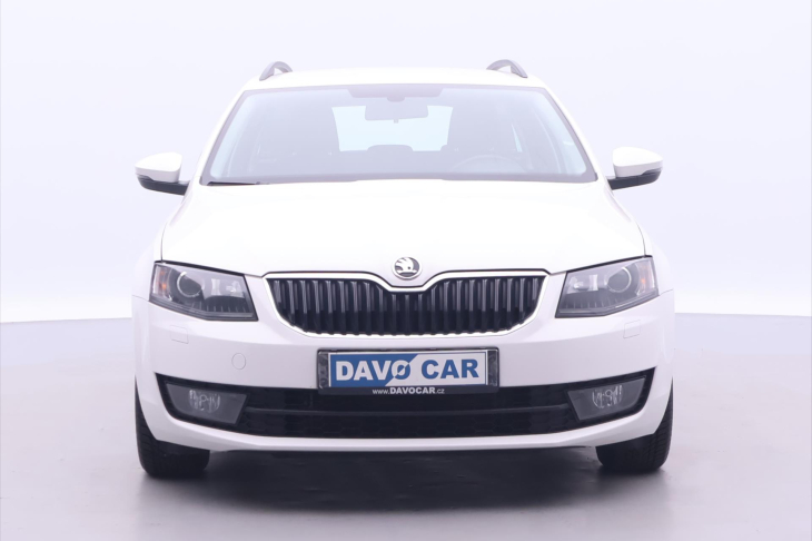 Škoda Octavia 2,0 TDI 110kW CZ Style DPH