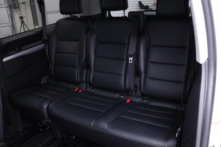 Citroën SpaceTourer 2,0 HDI 130kW Aut. XL 7-Míst