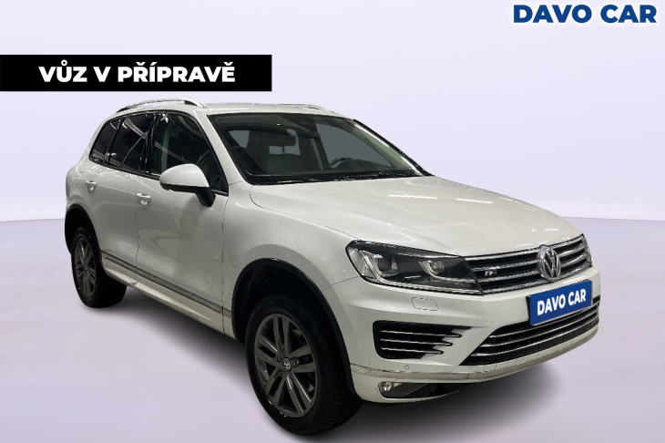 Volkswagen Touareg 3,0 TDI V6 193kW DSG R-Line 4M