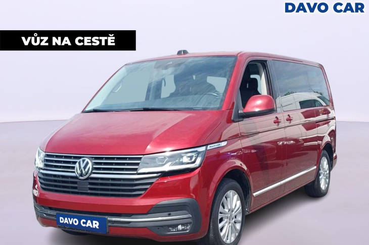 Volkswagen Multivan 2,0 TDI DSG Generation Six DPH