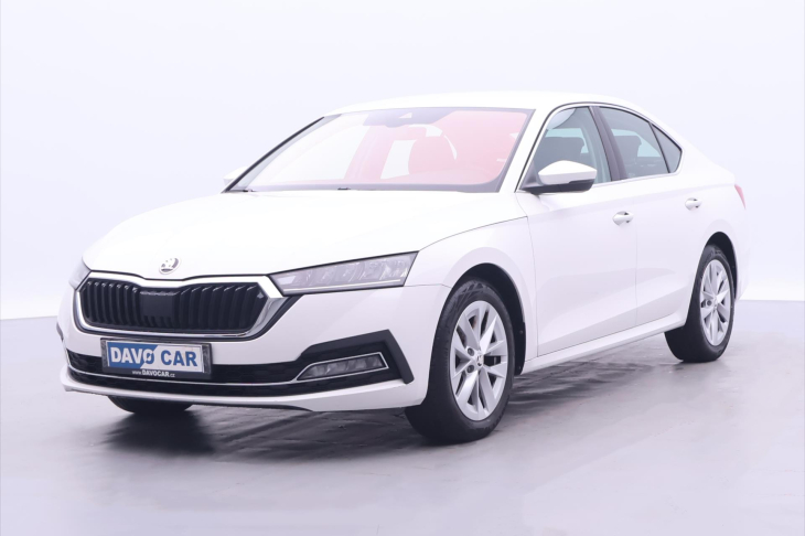Škoda Octavia 1,5 TSI 110kW Style CZ DPH