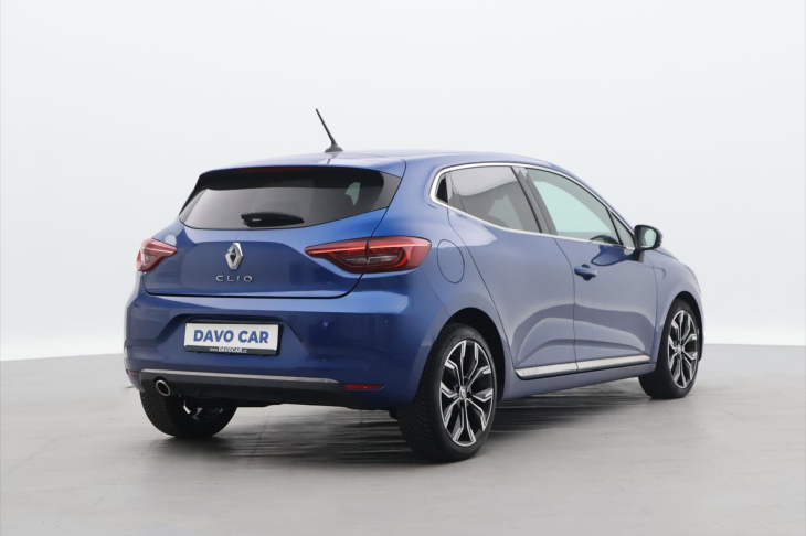 Renault Clio 1,0 TCe 67 kW Intens DPH